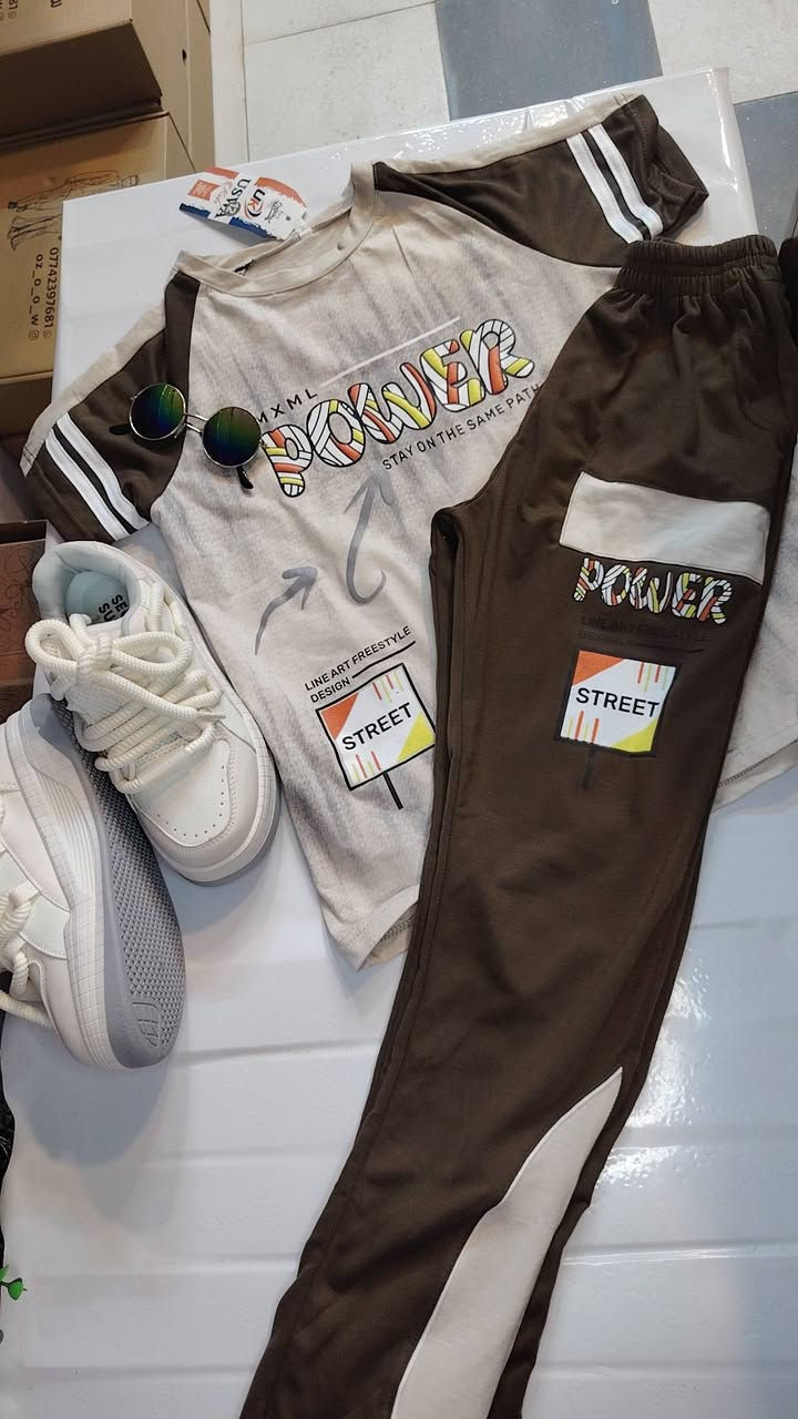 🔥 عرض نار لا يفوّت 🔥
تراكات ولادي تركي 🇹🇷 خامة درجة أولى ✨
أناقة + راحة + جودة مضمونة 👌
🎯 العرض الخاص:
4 قطع بـ 25 ألف فقط 😍
🚚 توصيل مجاني لحد باب البيت
📩 سارع بالحجز قبل نفاد الكمية!


**إذا كنت صاحب هذا الإعلان وتريد حذفه لأي سبب، رجاءا أرسل رسالة إلى الدعم الفني**