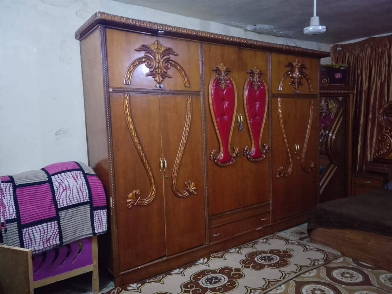 غرفه البيع


**إذا كنت صاحب هذا الإعلان وتريد حذفه لأي سبب، رجاءا أرسل رسالة إلى الدعم الفني**