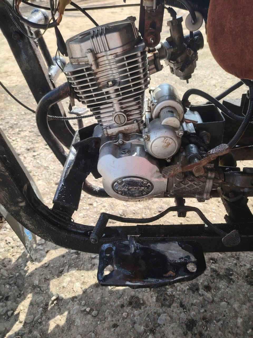 سلام عليكم ستوته أمتيار موديل 15 مكينه 23قبل شهر شديته جاهزه كهرابيات جديده سلف شغال هندر هم شغال السعر 500بيه مجال بصيط مكاني بابل محاويل قريت البعلوان ***********
