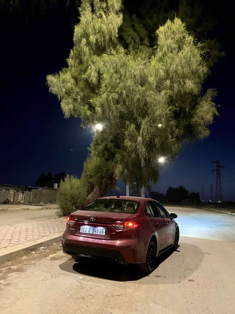 السلام عليكم كورلا le موديل 23 للبيع وارد امريكي 
حادثهه بنيد فقط صبغ والباقي كفاله 
بدون ايرباكات بدون لغد ولا شاصي
ماشيه 23 الف 
سياره بوضع الشركة
رقم بغداد باسمي 
سعرهه 163 وبيهه مجال بسيط 

***********
