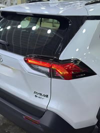 تويوتا راف فور   هايبرد 2025 🌿‏  TOYOTA RAV4     التفاصيل سياره مكفوله...