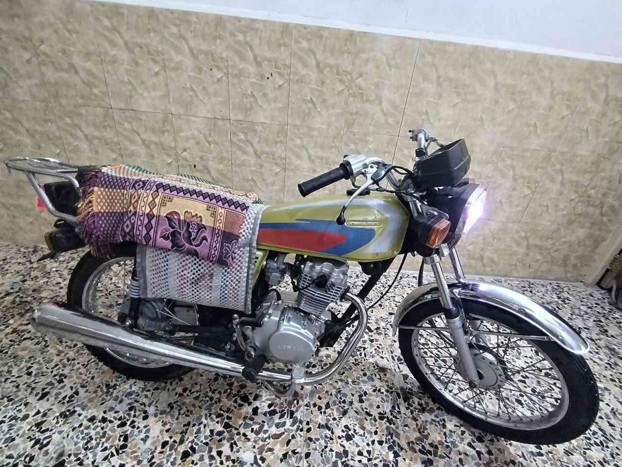 دراجه 4كير ارشاء موديل 2022نضيفه كل نقصر ما بيها ما متعوبه كلشي جديد بيها اسبانه ما ممدوده عليها كله على ايدي اوراق اصولي شرط الترقيم 
السعر 800وبيها مجال مال متوازي ***********واتساب
