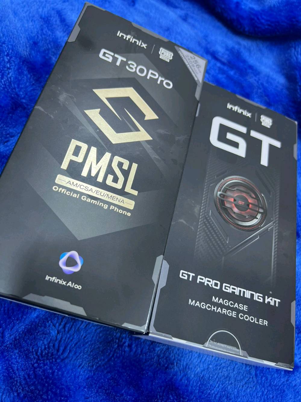 للبيع: جهاز Infinix GT 30 Pro (وحش الألعاب)
​الجهاز بحالة ممتازة ومواصفات جبارة لعشاق الألعاب والأداء العالي:
​الشاشة: 6.78 إنش AMOLED بتردد 144Hz، ألوان خرافية وسطوع عالي جداً.
​الأداء: معالج MediaTek Dimensity 8350 Ultimate (4 نانو) أداء سريع جداً.
​التصميم: تصميم Cyber Mecha المميز مع إضاءة RGB قابلة للتخصيص.
​ميزات خاصة: أزرار GT Shoulder Triggers مخصصة للألعاب.
​الكاميرا: كاميرا رئيسية 108MP لصور واضحة وتفاصيل دقيقة.
​البطارية: 5500 مللي أمبير مع شحن سريع 45W.
​إضافات: مقاوم للرذاذ والغبار (IP64)، صوت ستيريو محيطي من JBL.
​السعر المطلوب: 425 (وبيه مجال للجادين).
​للاستفسار أو الشراء، يرجى التواصل عبر الرقم: ***********