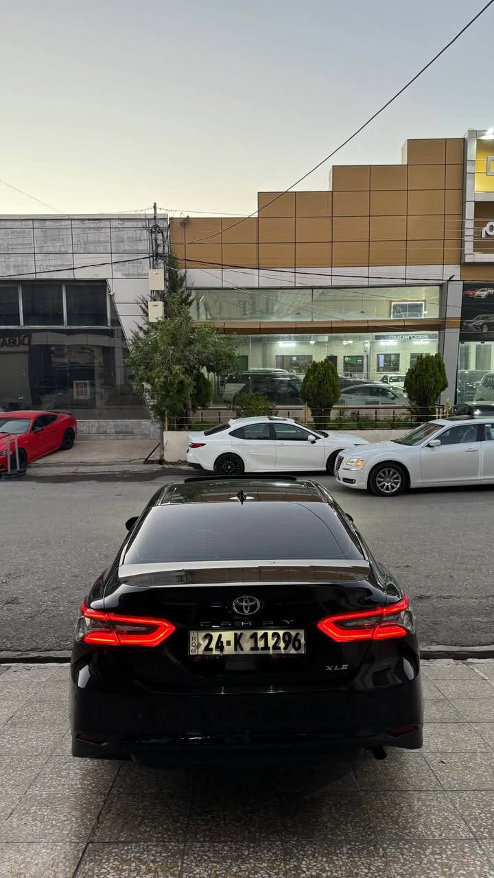 كامري موديل ٢٠٢١ مواصفات LE پلاس ‏تحديث ￼XLE مواصفات روسي سلايد بصمه عةينه رادار نزبةت صبغا سياري ٣ قطعه كليرن ٢ قطعه صبغن بي ارباك تلةكي سةري شاصي هةيه ٨٤ هزارا چوي گير مكينه رادار هةمي بشرت تاخم تاير جديد سعر ١٦٨$ مليونةك غرامه رقم تلفون 1519 215 0750 زاخو, دهوك


**إذا كنت صاحب هذا الإعلان وتريد حذفه لأي سبب، رجاءا أرسل رسالة إلى الدعم الفني**
