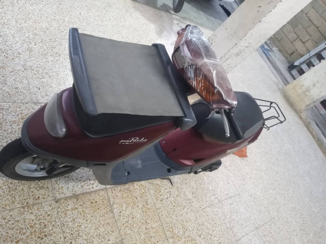 السلام عليكم مطور ياماها للبيع شرط محرك لوك صلاح الدين تكريت ***********واتساب راسلني
