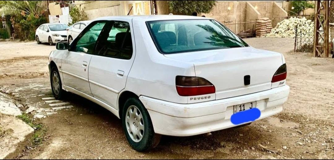 السلام عليكم اخوان عندي سياره جدا نضيفه ٣٠٦ مابيها عطل وجاهزه مودل ٢٠٠١ السياره سنويتها باسمي ٢٠٣١ تنتهي مبدللها محرك وكير كلها شغاله واقتصاديه جدا الصبغ ماعتقد مصبوغه لان صراحه مامهتم للصبغ بس اعتقد مامصبوغه لان لمعت الصبغ بلاديه مبينه بيها طخه من البنيد موضح كدامكم ومعدله بنفسي تعديل مال مبتدى مدامه من كل الامور الاستهلاكيه سعر سياره ٤٥ ورقه مكاني الكاظميه


**إذا كنت صاحب هذا الإعلان وتريد حذفه لأي سبب، رجاءا أرسل رسالة إلى الدعم الفني**