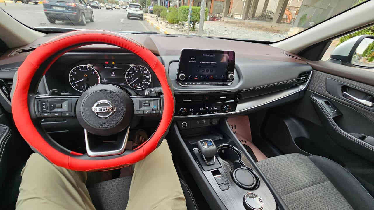 روك ٢٠٢٢
محرك ١٥٠٠ تيربو
SV Awd
ماشیه ۱۰۰ الف علی ایدي صار سنتین عندي
مابيهه اي نقص 
سونار مرفق 
السعر ١٨٠

*********** واتساب فقط
