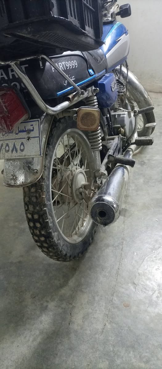 سلام عليكم مطور للبيع نامي فلاحي موديل 2012 رقم سليماني  وسنويه  عنوني كركوك فيلق سعر 400 بي مجال شراي خبرني سنويه صقط منل 2016 /***********
