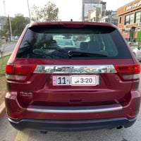 للبيع جيب لاريدو  موديل2012 خليجية سيارة  فول مواصفات 1/1 سيارة بيها ق...