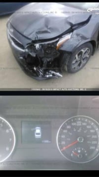 فورتي ٢٠١٩ • حادث بالصور • ماشي ٨٥٠٠٠