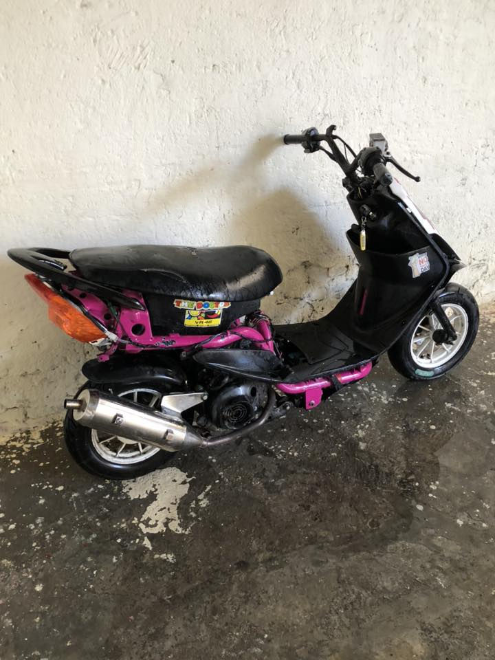 ماكس مال العب البيع او مراوس سعرها 450 بيه مجال قليل مكاني كربله حي العسكري


**إذا كنت صاحب هذا الإعلان وتريد حذفه لأي سبب، رجاءا أرسل رسالة إلى الدعم الفني**