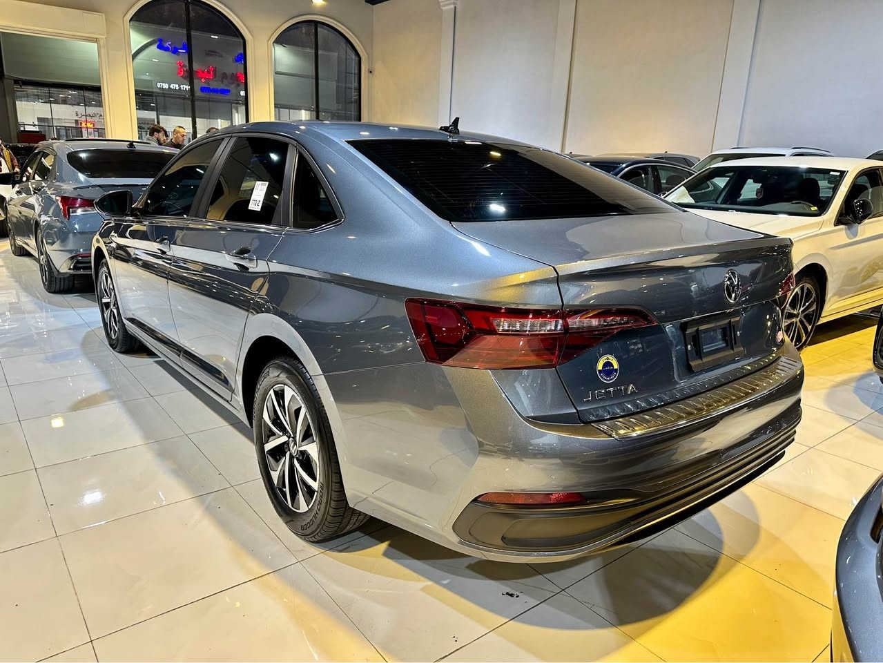 ڤولکس واگن جیتا 
مواسفات S
مودیل 2014
کلین بی سبخ بی تعدیل بێ ئیرباگ
١٥٠٠٠ رۆیشتوە
ژمارە کاتی ٣ مانگی لەگەل 
*********** أربيل, العراق
