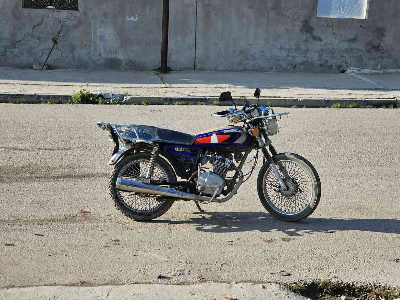 السلام عليكم موطور تايكر 2020محرك ما مفتوح نشاط فول السعر 390وبيً مجال قليل


**إذا كنت صاحب هذا الإعلان وتريد حذفه لأي سبب، رجاءا أرسل رسالة إلى الدعم الفني**