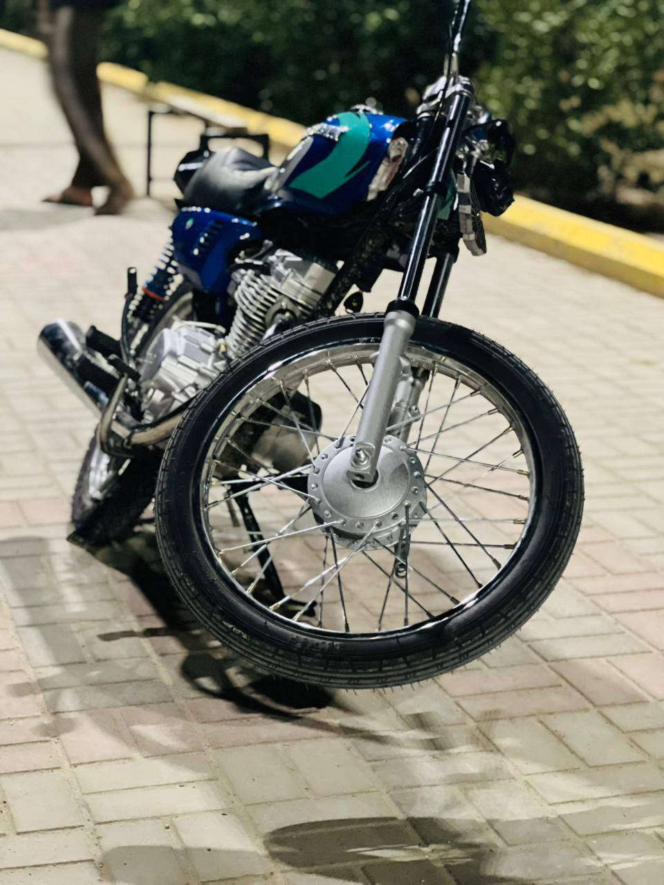 دراجه تعميره جديه كله 25 شاصي رشه كلك سعر خاص


**إذا كنت صاحب هذا الإعلان وتريد حذفه لأي سبب، رجاءا أرسل رسالة إلى الدعم الفني**