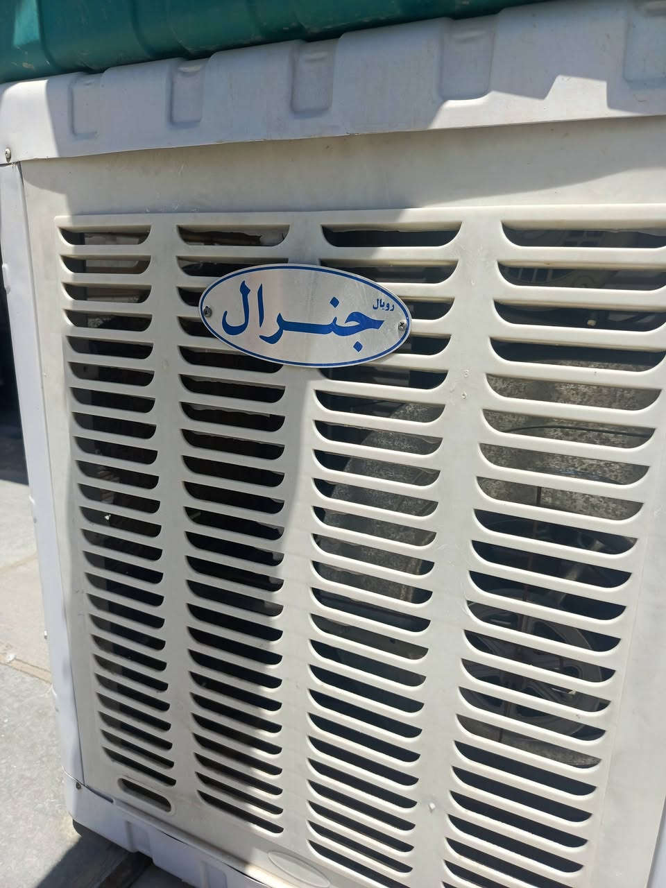 مبردات حديد جديد عدد 2 ومبرده خرطوم حجم 70 مستعمله موسم واحد للبيع مكاني بلديات


**إذا كنت صاحب هذا الإعلان وتريد حذفه لأي سبب، رجاءا أرسل رسالة إلى الدعم الفني**