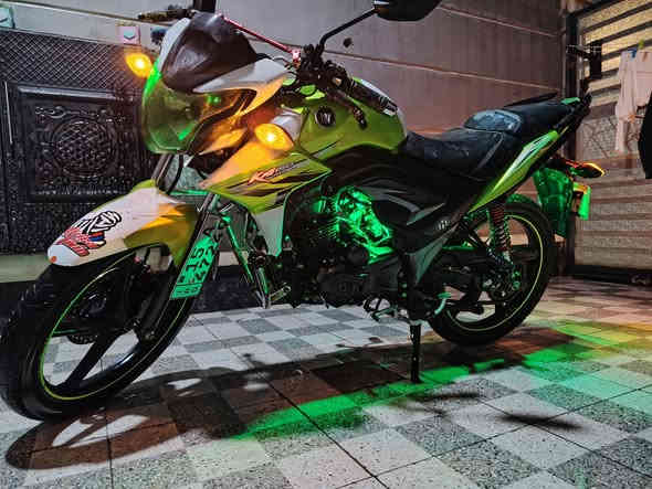 هاوجي موديل 19 للبيع
السلام عليكم .....
دراجه هاوجي موديل 19 مسجل لوحات اجنبي
دراجه كامله من كلشي نظيفه
السعر 14ونص
مكاني 5 كيلو
***********
