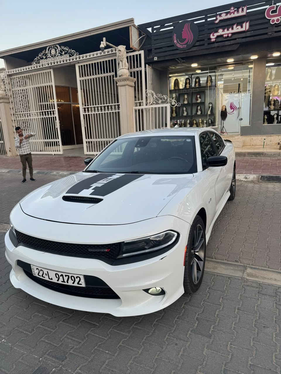 جارجر 2023 جدييييييده سياره كلش نضيفه بيهه منضومه غاز كلشي موضح بالصور الحادث والسونار والمواصفات السعر250 مكاني نجف للاستفسار ***********
