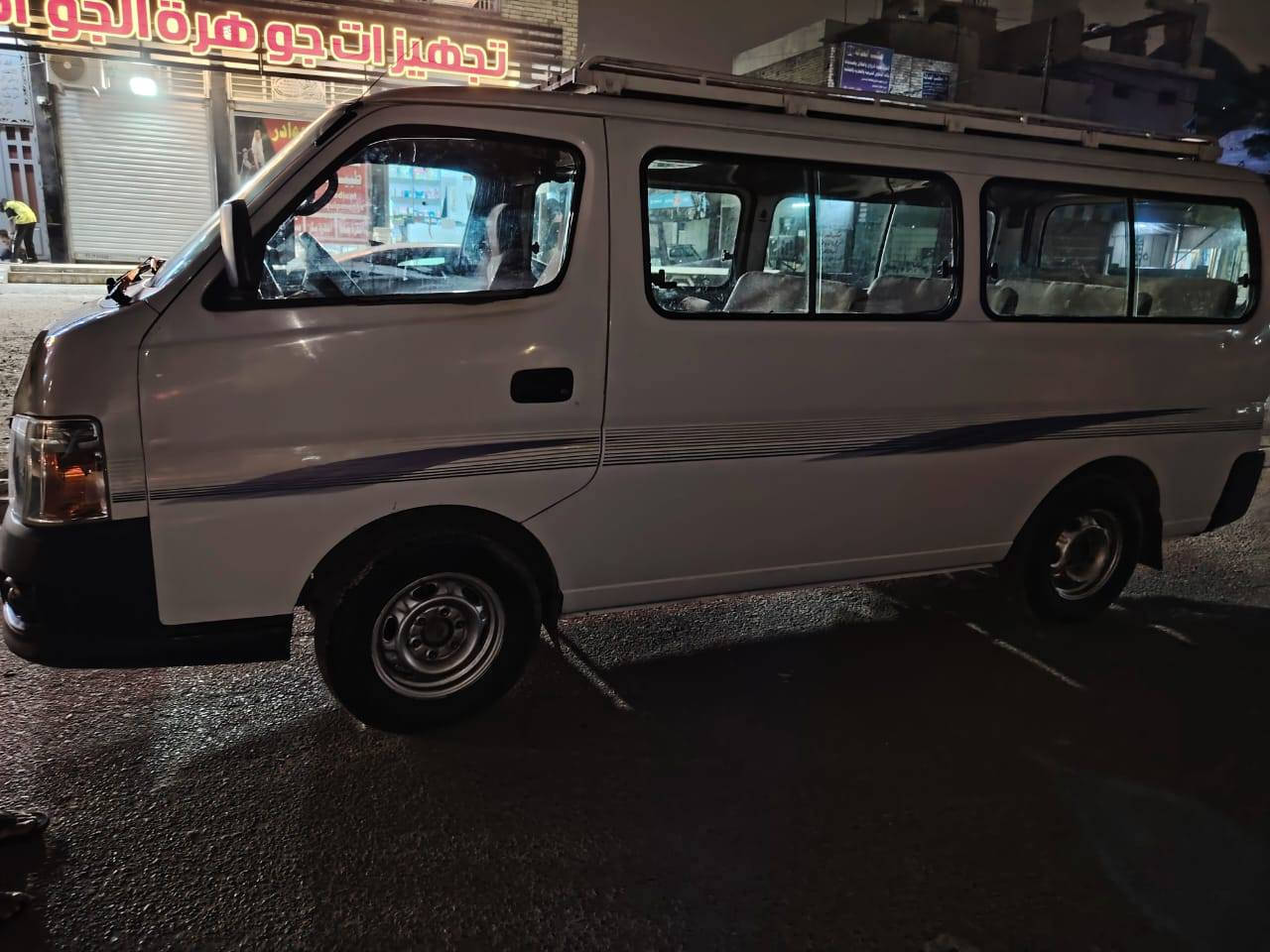 السلام عليكم
نيسان ابيض موديل  2012+964 777 203 1278 تواصل عله واساب بغداد بيه
ضربه بل ذيل بارد


**إذا كنت صاحب هذا الإعلان وتريد حذفه لأي سبب، رجاءا أرسل رسالة إلى الدعم الفني**