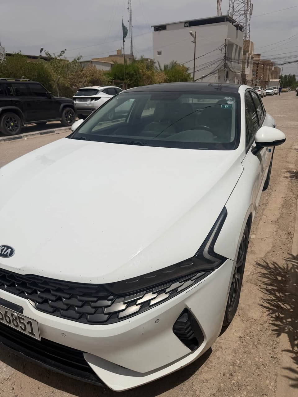 فول مواصفات
بصمة 
بانوراما
محرك ٢٥٠٠ النجف, العراق


**إذا كنت صاحب هذا الإعلان وتريد حذفه لأي سبب، رجاءا أرسل رسالة إلى الدعم الفني**