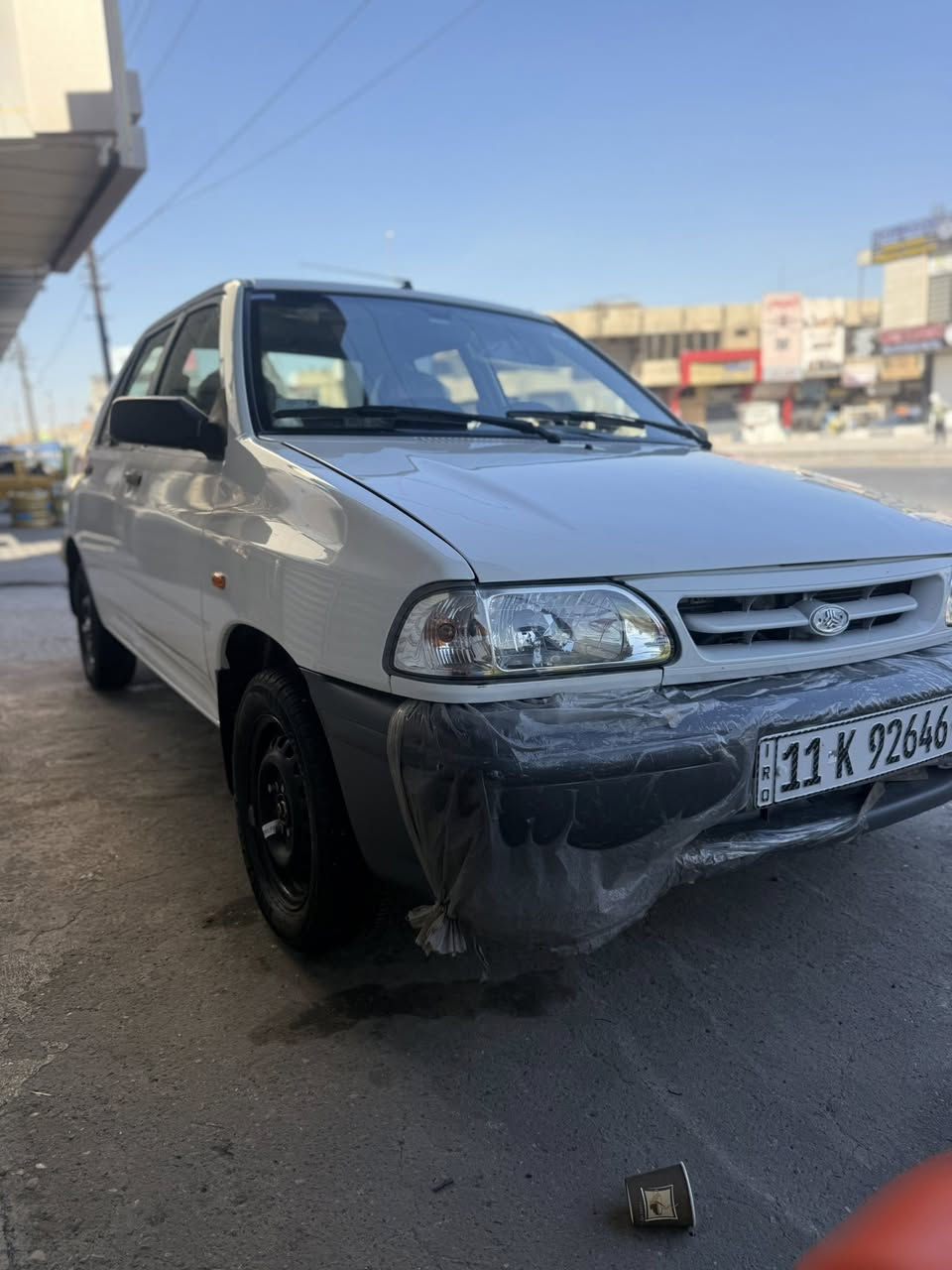 ‏سلام عليكم سايبة موديل 25 للبيع ماشية 11,000 رقم الهاتف ***********￼
