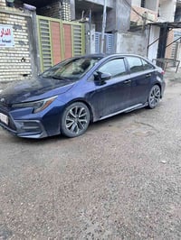 كورلا se2020 وارد امريكي حادث بنيد ودعاميه الحادث أيرباك ستيرن وبردة ف...