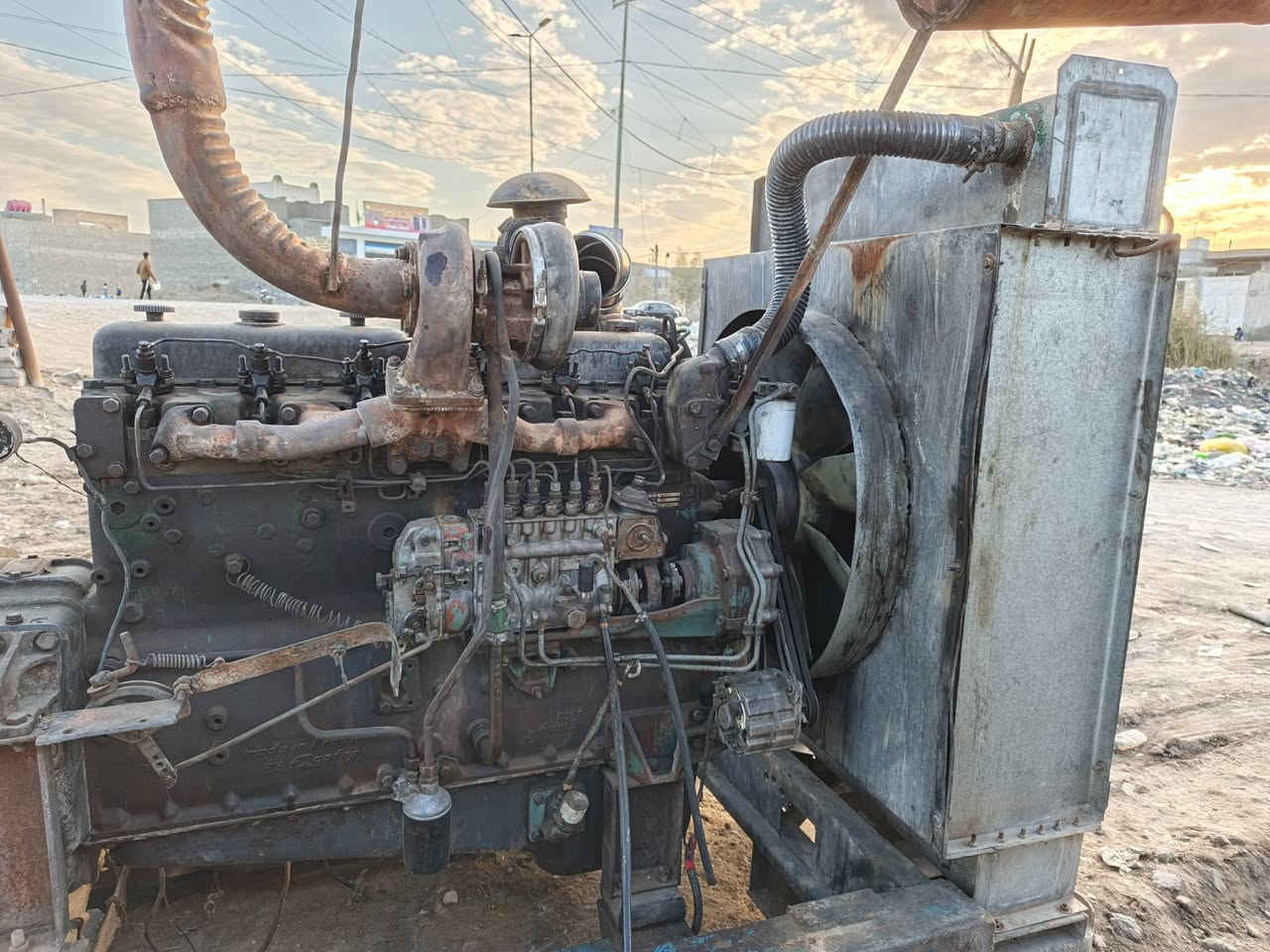 سلام عليكم مولده لبيع اسكانه 12  150كيفي لسعر37وبيه مجال***********
