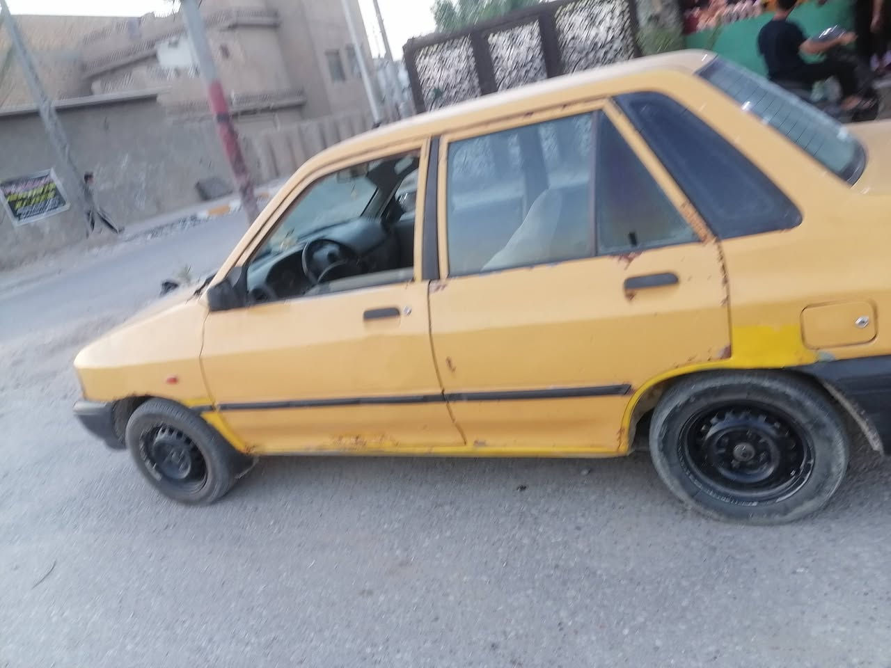 عليكم سايبه مديل 13 صاقطه صاراله شهرين يراداله ترتيبات السعر 23 وبيه مجال  الاه هيئه ولا غرامات سنويه الرقم ***********
