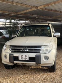 باجيرو • ٢٠١٠ • تحويل بغداد