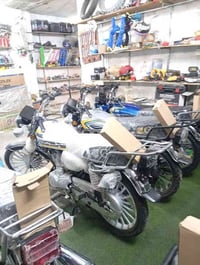 دراجات كلهن زيرو  سيفان_975  تايكر_900  نامه_875  شاينك_مليون 750 اصول...