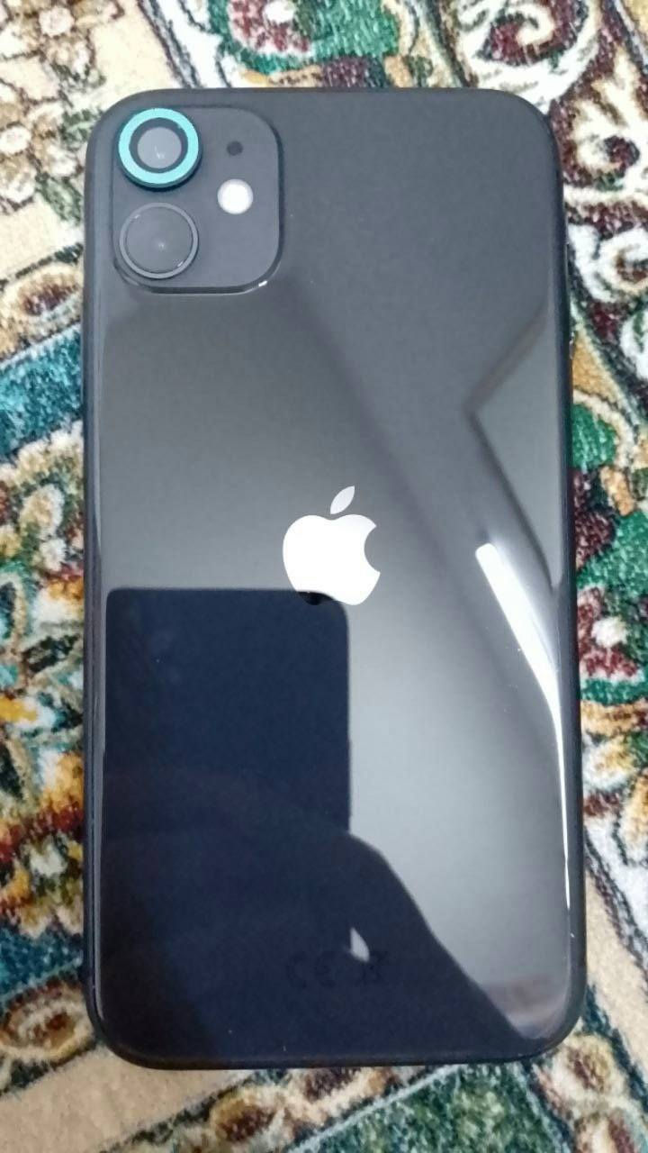 للبيع آيفون 11 عادي ✨
📱 الذاكرة: 128GB
🔋 صحة البطارية: 84%
🎨 اللون: أسود
📦 مع الكارتونة + الشاحن الأصلي
✅ نظيف جدًا وما بي أي مشكلة مستخدم استخدام شخصي ما مبدل اي شي بي وكلشي شغال 

📍 المكان: الشعب – أم الكبر والغزلان

💰 السعر: 350 ألف
📞 واتساب: ***********

