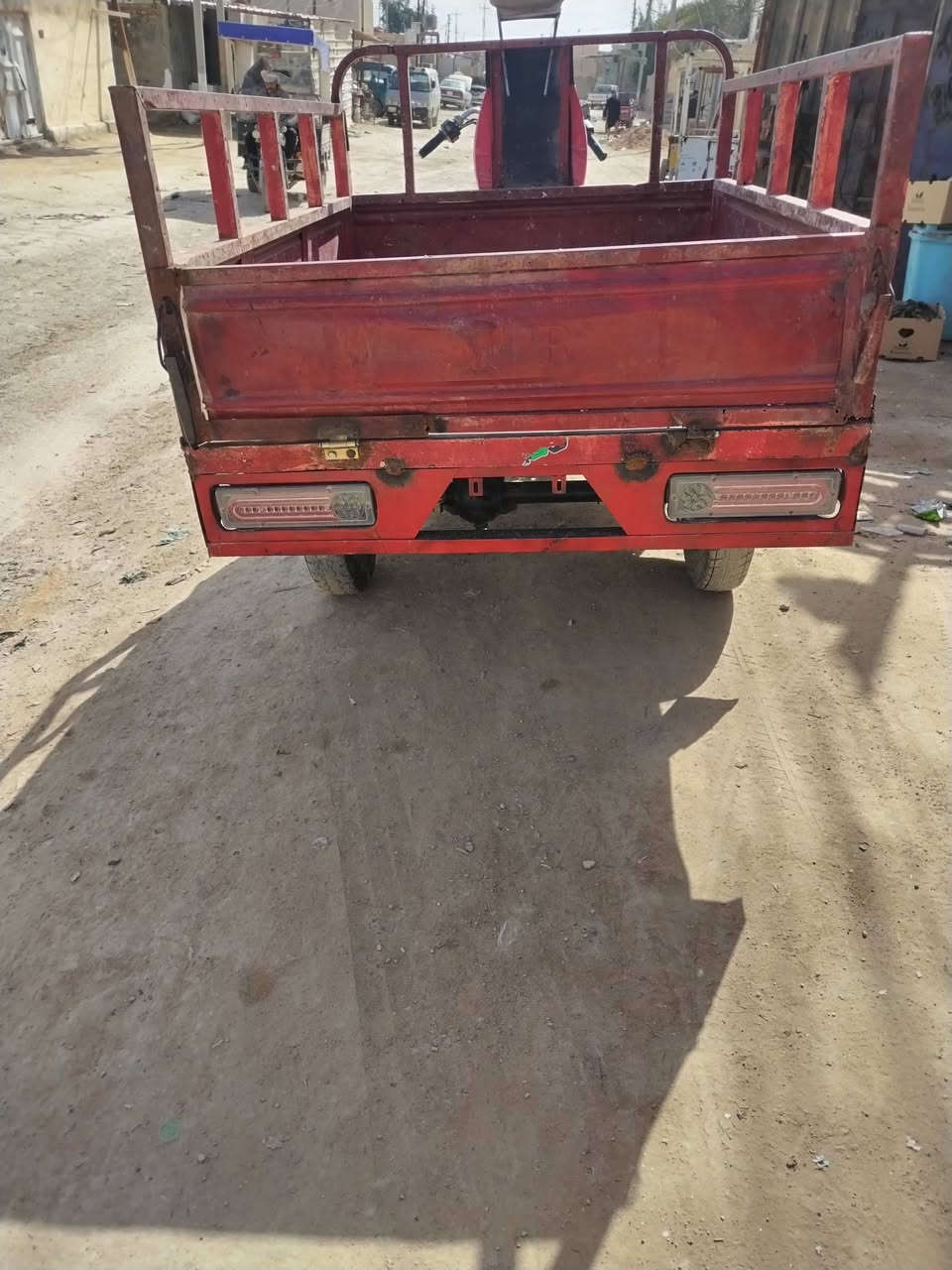 سلام عليكم ستوته للبيع كفاله عامه من شاصي وركبه مكينه ستوني جفتته السعر مليون قفل


**إذا كنت صاحب هذا الإعلان وتريد حذفه لأي سبب، رجاءا أرسل رسالة إلى الدعم الفني**