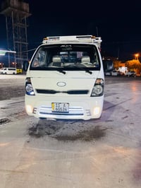 كيا حمل ٢٠١٤ • محرك لاتبخير • ٦ تايرات جدد
