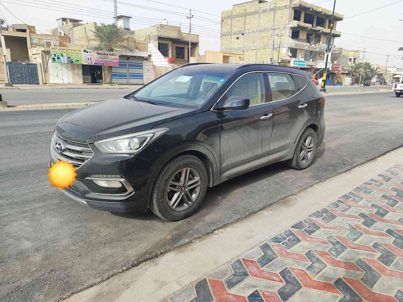 هونداي سنتاڤيا موديل 17 وارد امريكي مكينة 4 سلندر  2400 (مفتوحة) 5 راكب ، حادثهه البنيد فقط (تعمير) رقم ميسان الجديد بإسمي ، تخم تاير جديد باتري جديد السعر 148 ، (***********)
