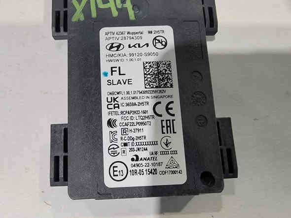 المفقود موجود بس يم ابو جود
ردارات امامي جانبي امريكي
تيلورايد 2023
2024
2025
كولهن متوفرة 
تغمض وتشد بدون اي برمجه
فد ملاحظه للمشتري حبيبي خلي انوه حتى لاتنغش ولاتغبن
اي رادار تاخذه سواء امامي  جانبي او امامي وسطي او خلفي
الامريكي ميبرمج لو تشيل من الف سياره وتجي تشده حيشتغل بشرط
سيارتك 2023 تاخذ 2023 اذا امريكي كبل حيشتغل
واذا مشتغل يعني اعرف مو امريكي واذا اللي باعه الك كلك لازم يتربمج ابتعد عنه  حيكون لو كوري لو كلك صيني
واذا بالبرمجه شتغل فعرف حيبرمجه الك وقتؤ وفتره يتوقف المده مالته ومن تفحص يكولك ينرادلك برمجه
اعرف حيضوجكم جماعه الكلاوات وحيضغطكم هالمنشور بس من تبيع رادار كوله هذا كوري او صيني لاتلزكه بالفقير وتكوله امريكي بس برمجه
اسف ع اطاله ......
اياد السامرائي ***********
رابط صفحتي الشخصية ع الفيس بوك
https://www.facebook.com/share/1GUThvx3ps/
رابط كروب الواتساب
https://chat.whatsapp.com/EeNJWhJ3rqzCtTaRTigjn0?mode=hqrc
