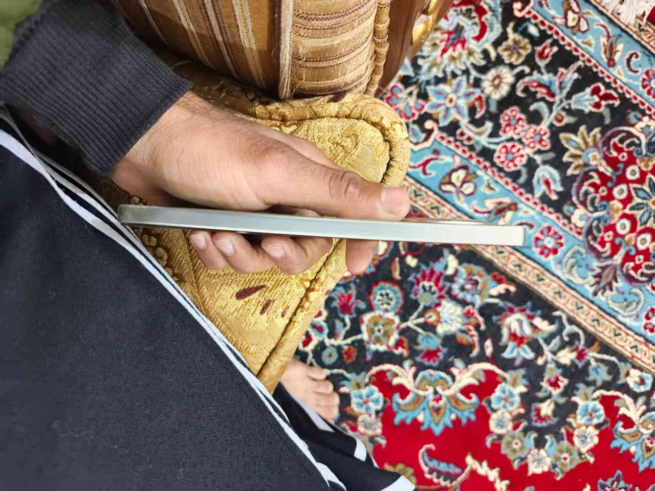 كامون 30برو 5جي ذاكره 256 بدون ملحقات بي عواج بالشاصي ونقطه سوده مبينه بالصوره سعره 100
موجود توصيل مكاني ديالى 
***********
