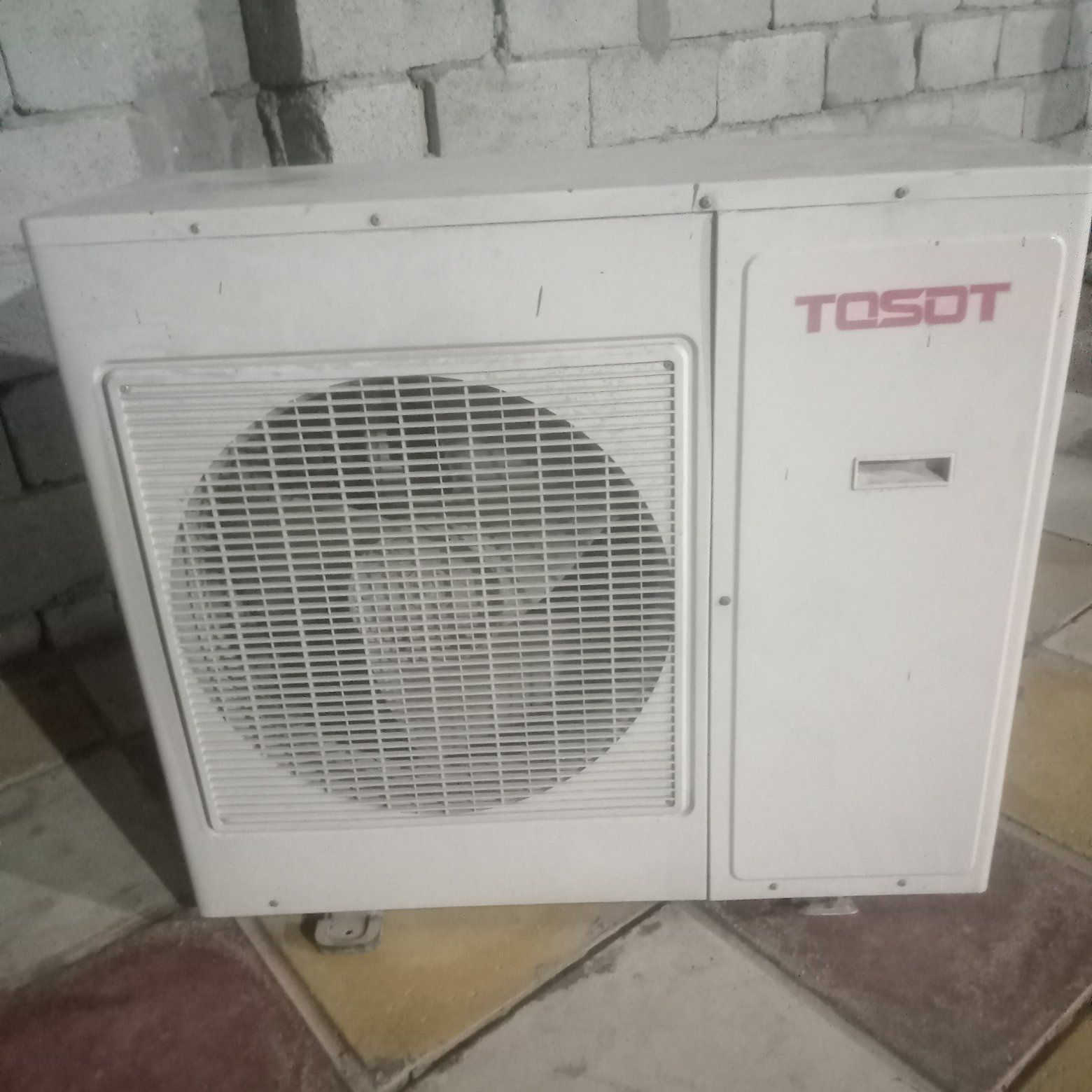 توسوت ٣ طن بدون بواري نضيف كلش بارده شغاله بس الحاره ماطورها محترگ ٣٠٠ وبي مجال


**إذا كنت صاحب هذا الإعلان وتريد حذفه لأي سبب، رجاءا أرسل رسالة إلى الدعم الفني**