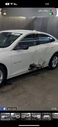 ماليبو ٢٠٢٤ • بدون صبغ • ما مرقمه