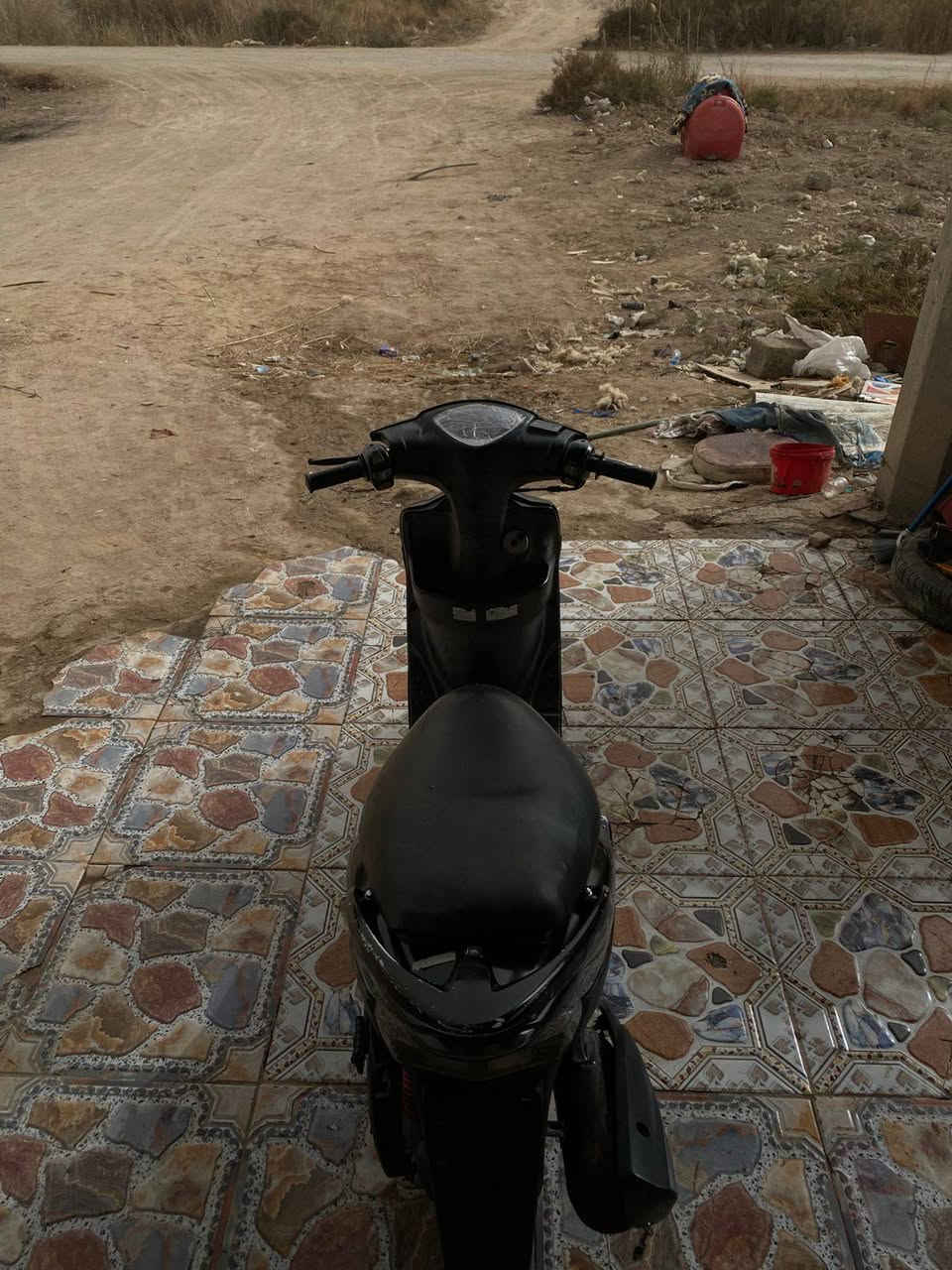 ملاحضه/♕اني مكلف بل نشر
ماكس عدله بلاديه ما مفتوحه نضافه فول ملاح فول الدراجه مختمه من الطول للطول ختم واحد ويه المكينه
كهربائياتهه كلهه شغاله هندر سلف بصمه الدراجه جاهزه من كلشي ما ذب عليهه ربع
السعر/♕900 وبيهه مجال 
العنوان /♕بصره كرمة علي مقابيل سيد سامي 
للتصال/♕+964 781 239 3082 هاذ رقم صاحب الدراجه


**إذا كنت صاحب هذا الإعلان وتريد حذفه لأي سبب، رجاءا أرسل رسالة إلى الدعم الفني**