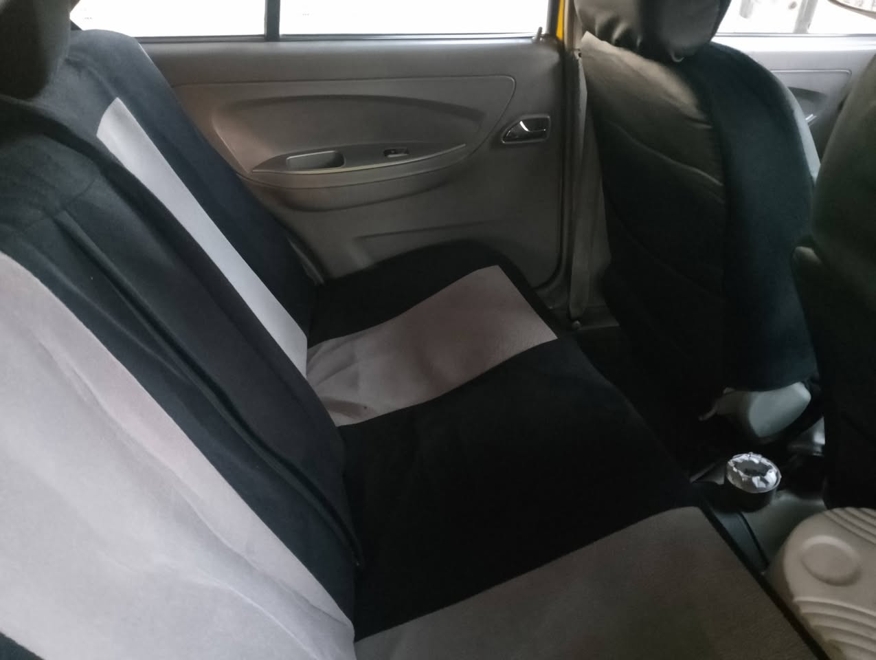 كوين موديل2013رقم نينوى الماني تدفئه تبريدثلج هيئه غرمات صفر شرط التحويل كابون بانزين شرط بدون صبغ كهربائيت كلها شغاله شرط باتري جديد السعر 36وبيها مجال ***********
***********
