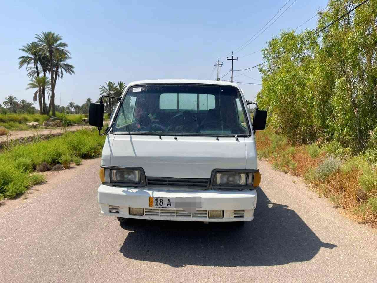 السلام عليكم
كيا 94 رقم بابل سنويه31 انكليزي مشروع وطني
كير مكينه شاصي رقم شاصي كفاله
سبعه جنكال
كهربائيات كلها شغاله لايت بك لايت اشاير اناره داخليه
دوشمه جديده
تخم تاير جديد
صدر وحداديه أمامي وخلفي جديد
بور سترين جديد
للبيع رايده53 وبيها مجال
مكاني بابل 
اي استفسار 
***********
***********
او واتساب
