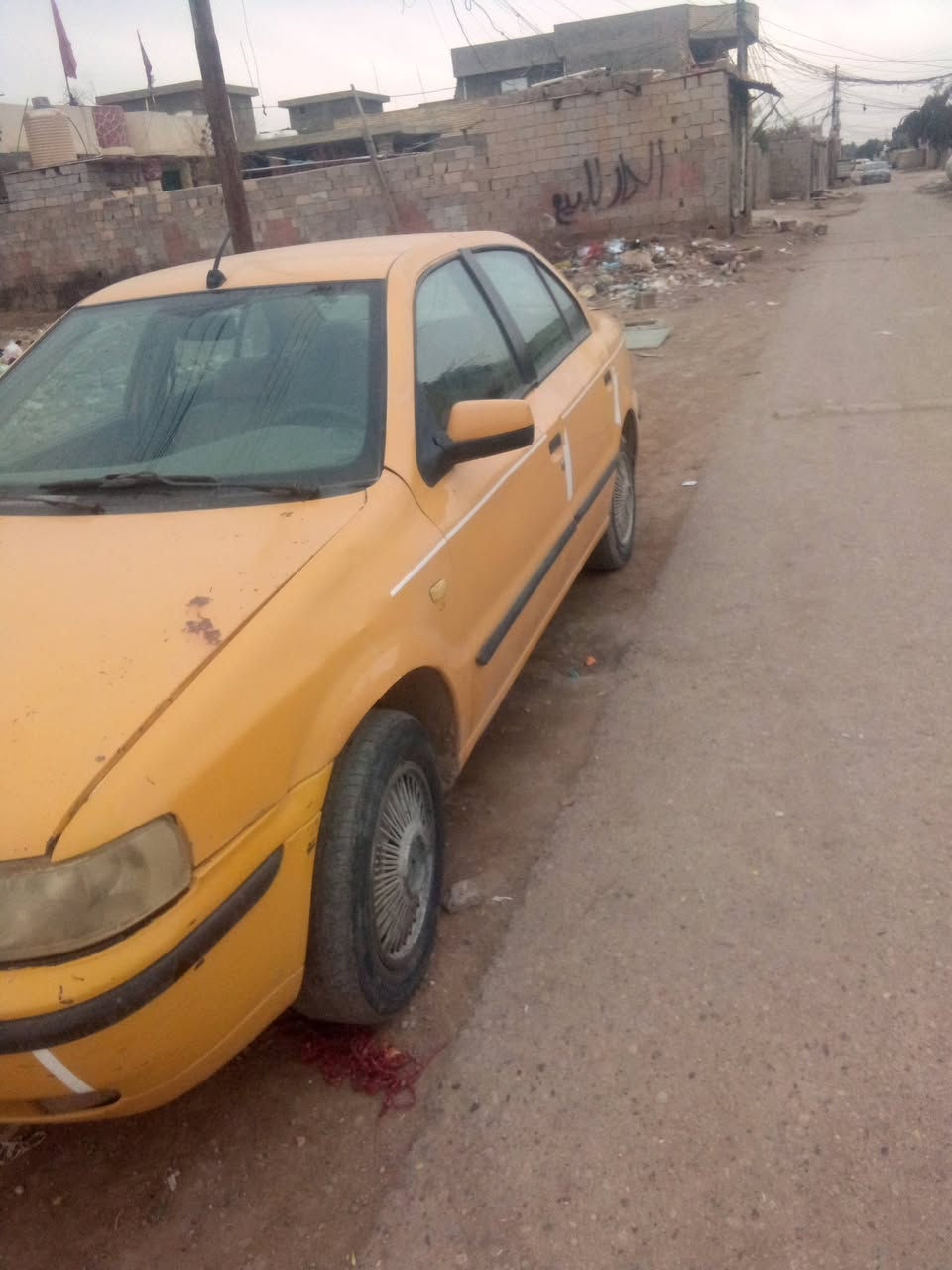 سلام عليكم سمند ورثه بيه وكاله كير محرك خير من الله سياره  بلاديه جاهزه. موديل   11. السعر خاص


**إذا كنت صاحب هذا الإعلان وتريد حذفه لأي سبب، رجاءا أرسل رسالة إلى الدعم الفني**