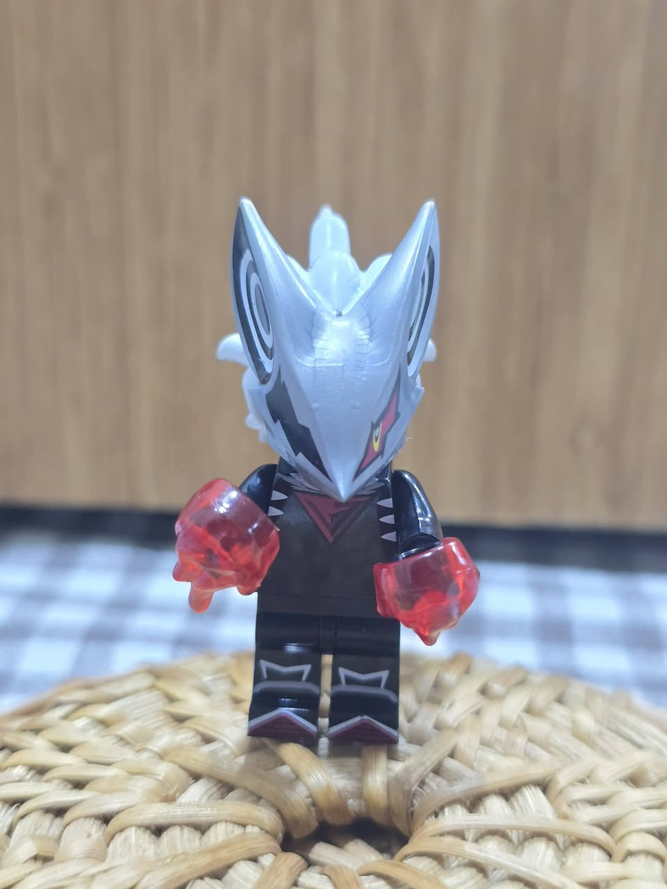 السلام عليكم اخوان هذا مني ليكو مصغرات يجي فرط وانت تشكلة
مجموعة ٥٠ قطعة شكد تدفعون بيها بالعافية 
تجيكم مشكل
هاي نماذج اني ركبتهن


**إذا كنت صاحب هذا الإعلان وتريد حذفه لأي سبب، رجاءا أرسل رسالة إلى الدعم الفني**