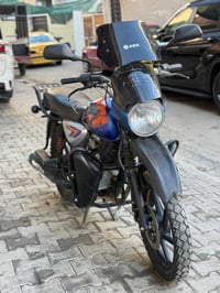 بوکسر ٢٠٢٣ • مرقّم بغداد • شيخ عمر