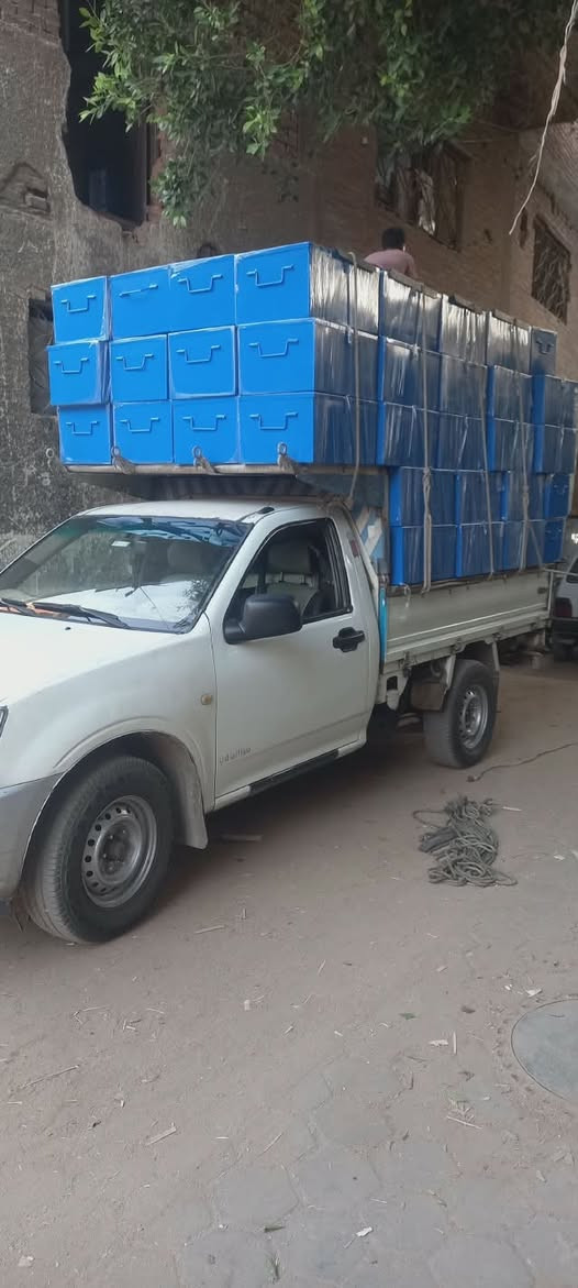 بفضل الله تعالى متاح جميع المقاسات بسعر المصنع 
صندوق عده صاج


**إذا كنت صاحب هذا الإعلان وتريد حذفه لأي سبب، رجاءا أرسل رسالة إلى الدعم الفني**
