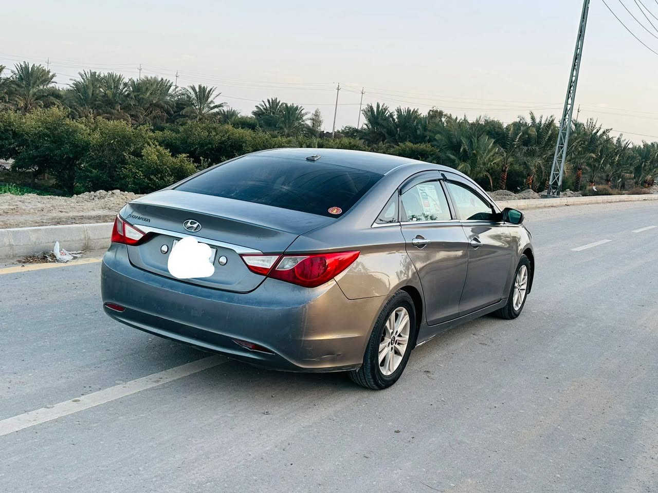 الهم صلي على محمد وعلى ال محمد للبيع فقط هونداي سوناتا مديل 2013 وارد أمريكي حادثه جاملغ وبنيد فقط بدون داخل شاصي لغد كفاله باقي كله ليبل واحد مكفوله من الكص والكلبه والعيب الشرعي وكافه لأصوليات رقم بصره مشروع وطني سنويه جديده تحويل ثاني يوم بأسم المشتري مكينه وكير 2400 مكفولات من تبخير والتنقيص حداديه جديده تخم تاير جديد كهربائيات فول كله شغاله مابيه نقص سنتر لوك شغال ريموت تقفيل تفتيح سياره جاهزه للخر مال جناي تاخذه شرط الف دينار ماتخسر عليه وسعره جوك السوك 88 وبيه مجال للشراي العنوان بصره قضاء المدينه *********** اتصل وبيك خير وتدلل
