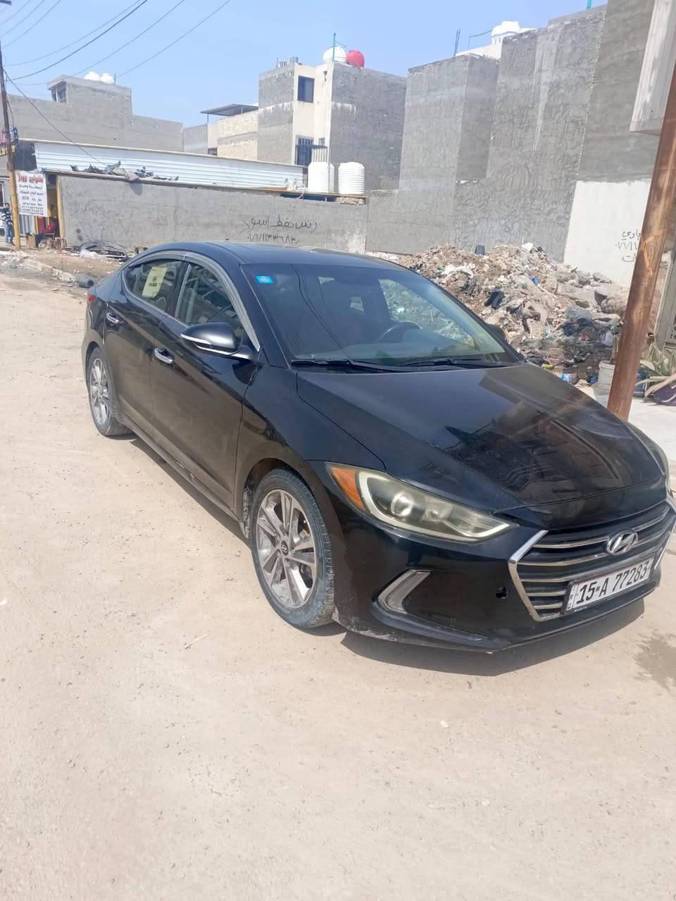 السلام عليكم للبيع النترا موديل 17رقم دولي بسمي حادثهه جاملغ خلفي ابواب فول مواصفات فتحه بصمه السعر 120بيهه مجال لاتصال ***********
