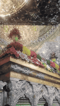 كربلاء • العلويه شريفة • ١٠ نفر