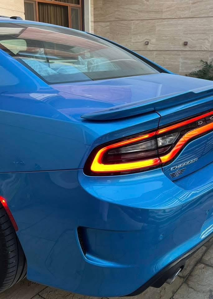 تحيه طيبه ✋

جارجر 2019 جيتي GT فول ١/١  (وكالة هارلم)
خليجي شركة هارلم 
لون بحري داخل احمر 
ماشيه  ٣٩  استعمال نضيف  كلش بعدها بحالة الوكاله    
كفاله عامه حتى الدعاميات مكانين كرت بسيطات بدون
كير محرك مكفول بشرط 
رقم بغداد باسمي هزه جديده سنويه جديد تحويل ثاني يوم 

فول موصفات 1/1   نسخة GT 
(فتحه ،بصمه ،جلد ،كراسي كهرباء ،محرك ٣٦٠٠، مقاعد تدفئه تبريد ،شاشه كبيره ،تحكم كامل ،أوامر صوتيه ،كت بلادي،تبريد خلفي ،سماعات alpine )

‎العده مال شركه والأرضيات والكتلوكات كلها ماستخدمه ابد بحالة الوكاله وتخم تاير جديد 

السعر 287  ورقه 
مكاني بغداد📍

للاتصال 
***********
