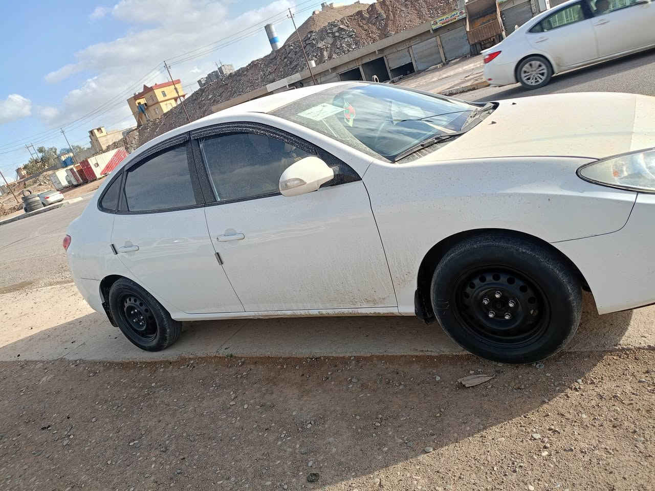 الانتره 2011محرك 16دكشن عالي حار بارد سياره عله وضع الشركه مابيها قطره صبق  سنويه رقم جديد كابون بانزين *********** 

مكلف بالنشر
