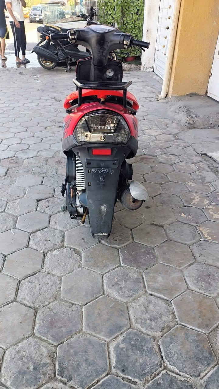 ماكس عدله للبيع دراجه نضيفه ومكفوله


**إذا كنت صاحب هذا الإعلان وتريد حذفه لأي سبب، رجاءا أرسل رسالة إلى الدعم الفني**